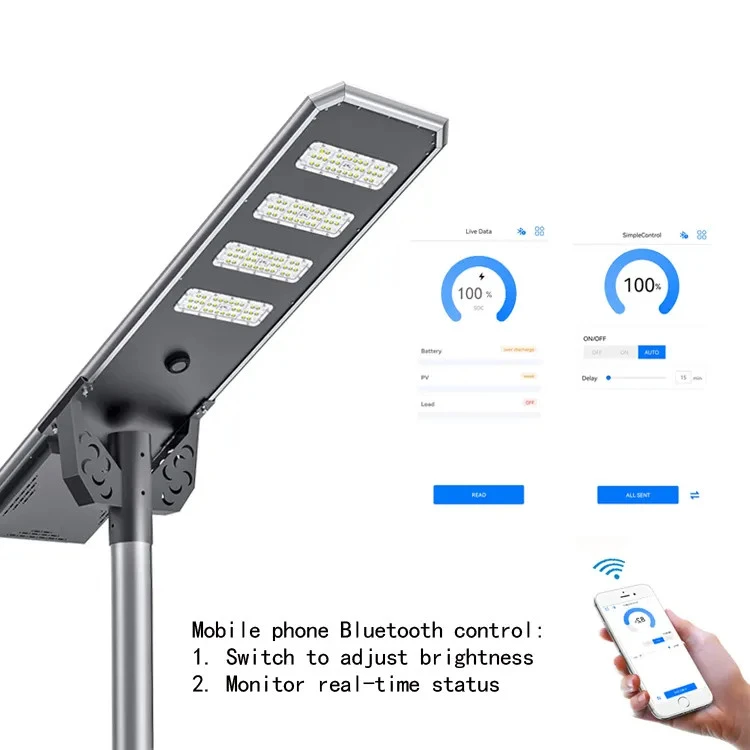 solar lamp